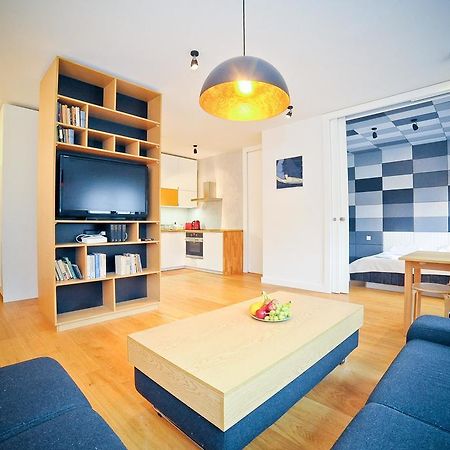 Kolibki Apartment - Hav Aparts 格丁尼亚 外观 照片