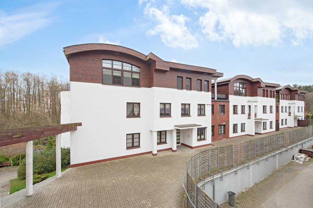 Kolibki Apartment - Hav Aparts 格丁尼亚 外观 照片