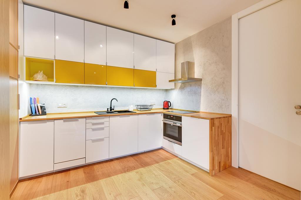 Kolibki Apartment - Hav Aparts 格丁尼亚 外观 照片