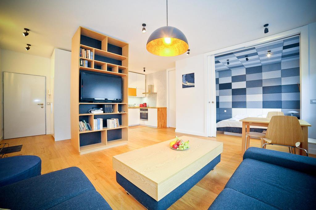 Kolibki Apartment - Hav Aparts 格丁尼亚 外观 照片