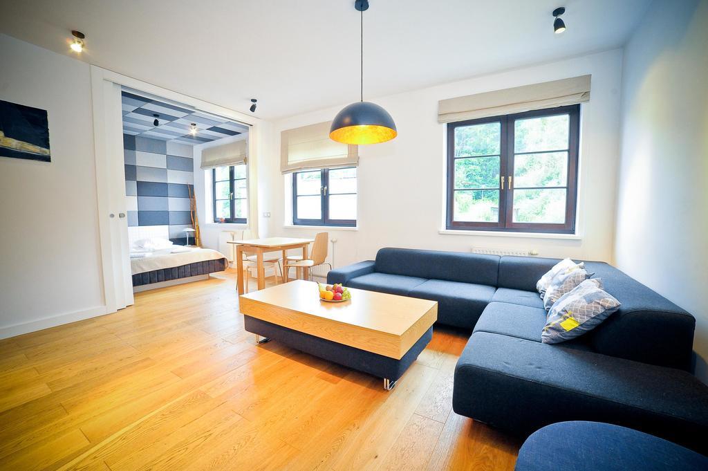 Kolibki Apartment - Hav Aparts 格丁尼亚 外观 照片