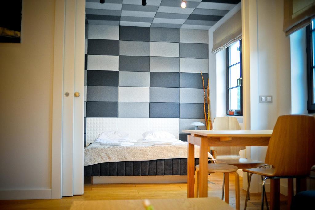 Kolibki Apartment - Hav Aparts 格丁尼亚 外观 照片